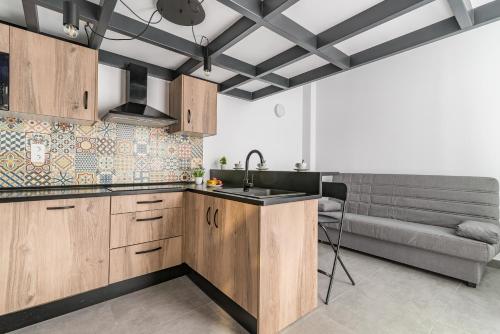 Imagen de la habitación del Hotel Open Sea Suites. Foto 17