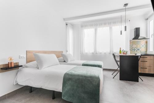 Imagen general del Hotel Open Sea Suites. Foto 5