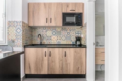 Imagen general del Hotel Open Sea Suites. Foto 10