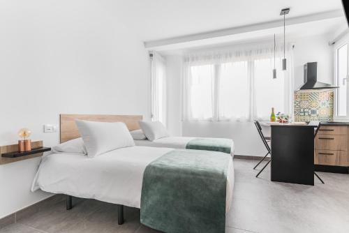 Imagen general del Hotel Open Sea Suites. Foto 11