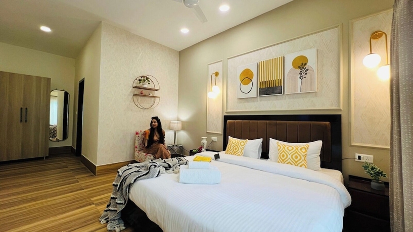 Imagen de la habitación del Hotel Open Sky Rooftop Stay. Foto 10