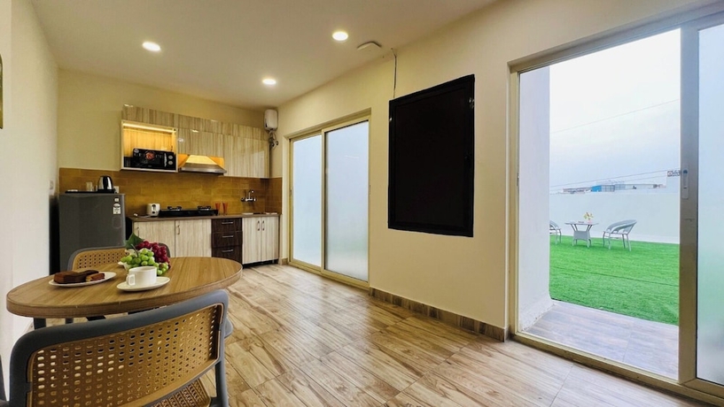 Imagen de la habitación del Hotel Open Sky Rooftop Stay. Foto 12