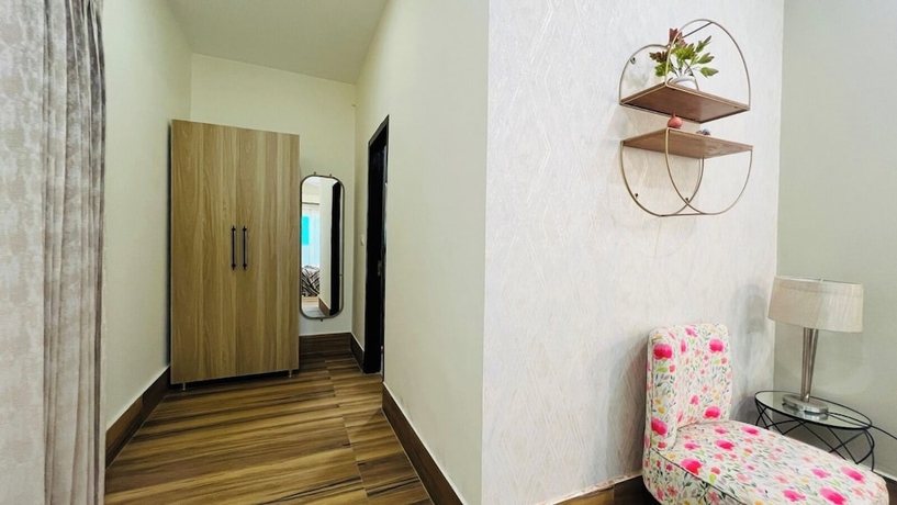 Imagen de la habitación del Hotel Open Sky Rooftop Stay. Foto 13