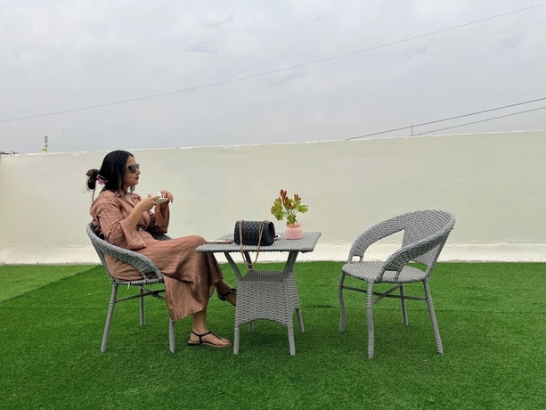 Imagen general del Hotel Open Sky Rooftop Stay. Foto 1