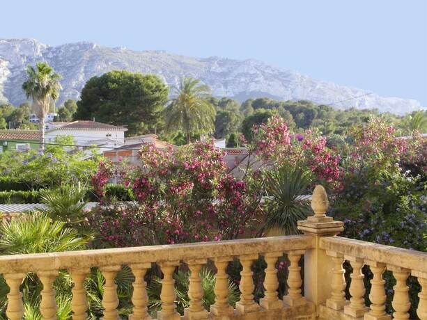 Imagen de la habitación del Hotel Open Sky Villa. Foto 11