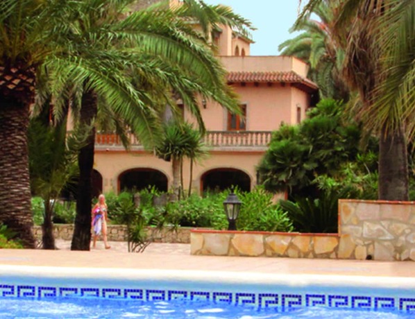 Imagen general del Hotel Open Sky Villa. Foto 2