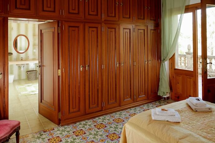 Imagen de la habitación del Hotel Open Sky Villa. Foto 16