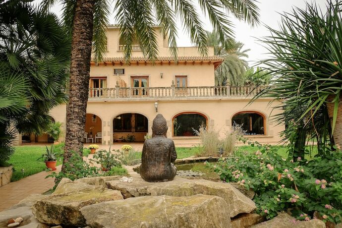 Imagen general del Hotel Open Sky Villa. Foto 6