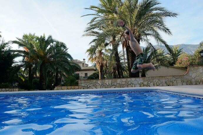 Imagen general del Hotel Open Sky Villa. Foto 7