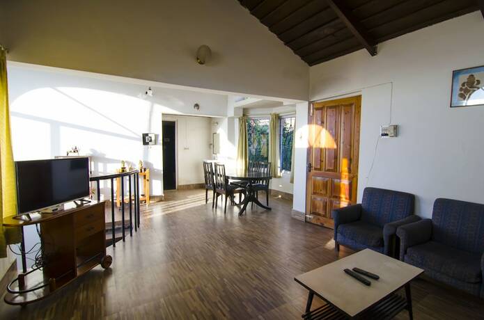 Imagen del bar/restaurante del Hotel Open View Estate. Foto 19