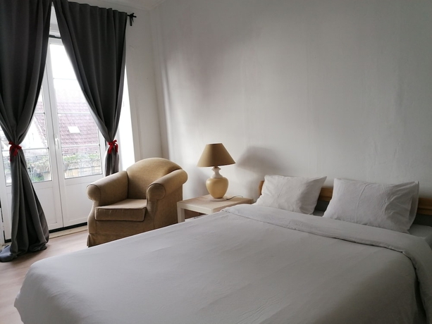 Imagen de la habitación del Hotel Open World Hostel. Foto 2