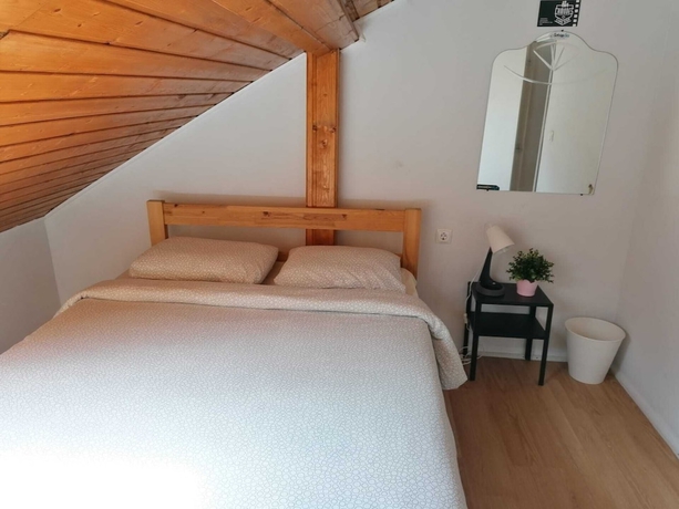 Imagen de la habitación del Hotel Open World Hostel. Foto 4