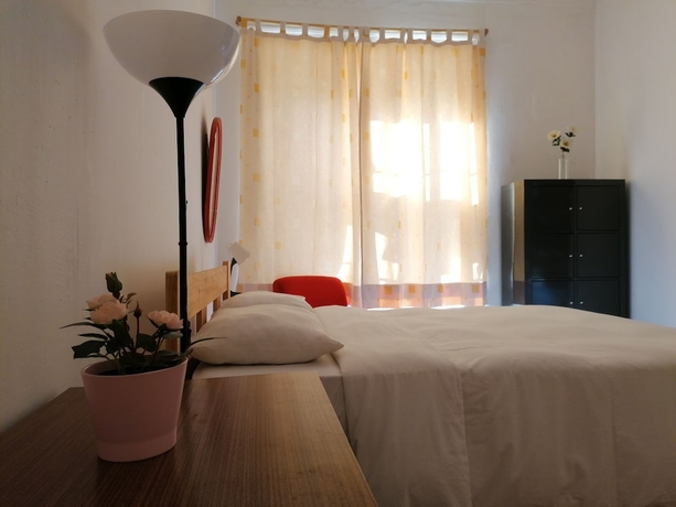 Imagen de la habitación del Hotel Open World Hostel. Foto 5