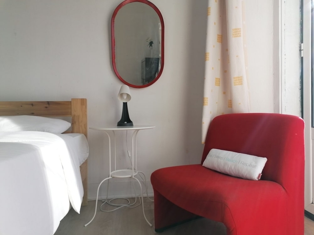Imagen de la habitación del Hotel Open World Hostel. Foto 6