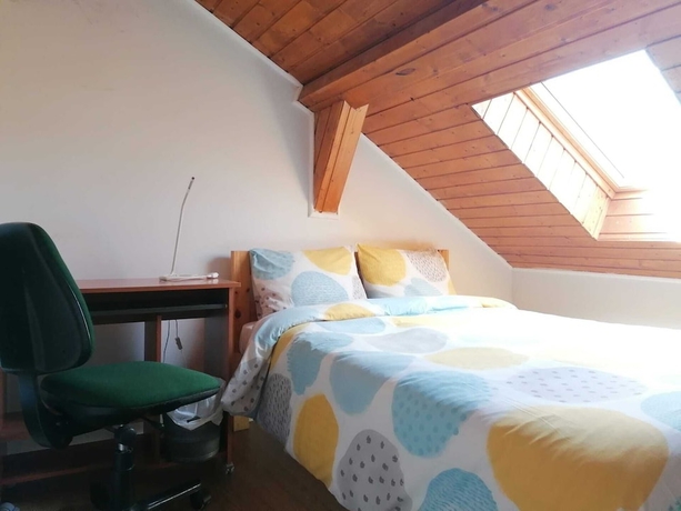Imagen de la habitación del Hotel Open World Hostel. Foto 7