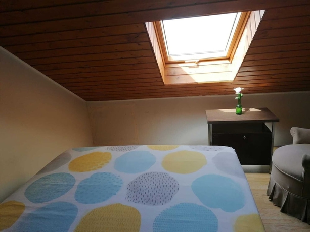 Imagen de la habitación del Hotel Open World Hostel. Foto 10