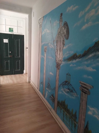 Imagen de los interiores del Hotel Open World Hostel. Foto 16