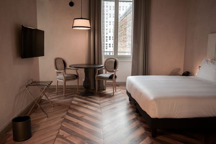 Imagen de la habitación del Hotel Opera 35 Boutique. Foto 2