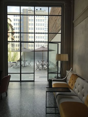 Imagen de los interiores del Hotel Opera 35 Boutique. Foto 14