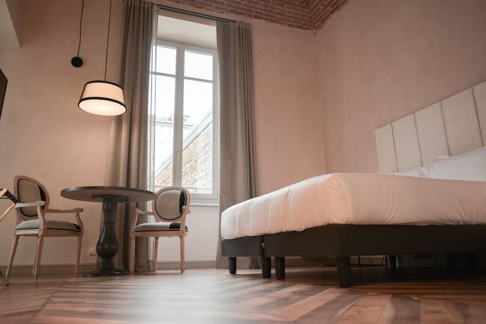 Imagen de la habitación del Hotel Opera 35 Boutique. Foto 3