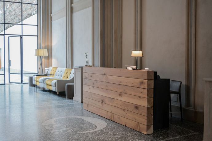 Imagen de los interiores del Hotel Opera 35 Boutique. Foto 17