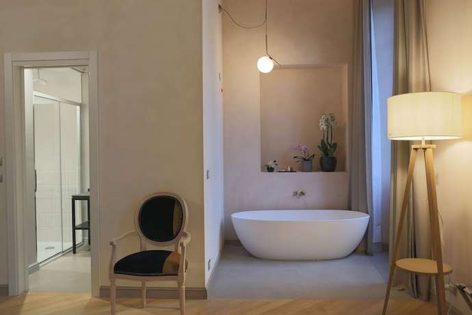 Imagen de la habitación del Hotel Opera 35 Boutique. Foto 4