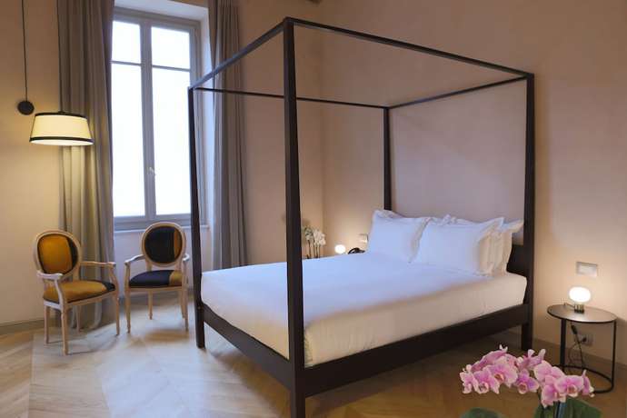 Imagen de la habitación del Hotel Opera 35 Boutique. Foto 5