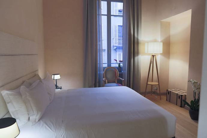 Imagen de la habitación del Hotel Opera 35 Boutique. Foto 7