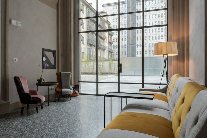 Imagen de los interiores del Hotel Opera 35 Boutique. Foto 18