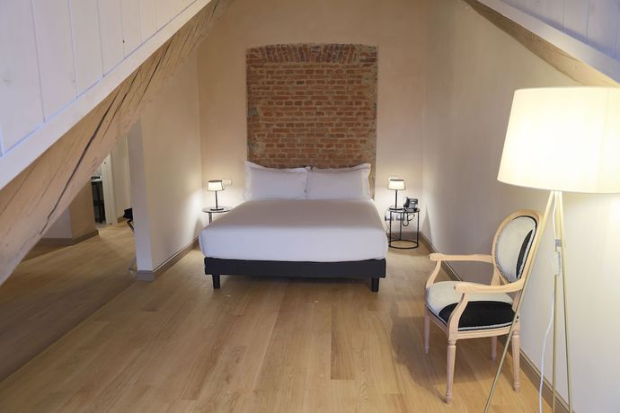 Imagen de la habitación del Hotel Opera 35 Boutique. Foto 8