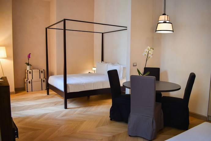 Imagen de la habitación del Hotel Opera 35 Boutique. Foto 9