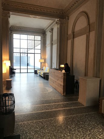 Imagen de los interiores del Hotel Opera 35 Boutique. Foto 20