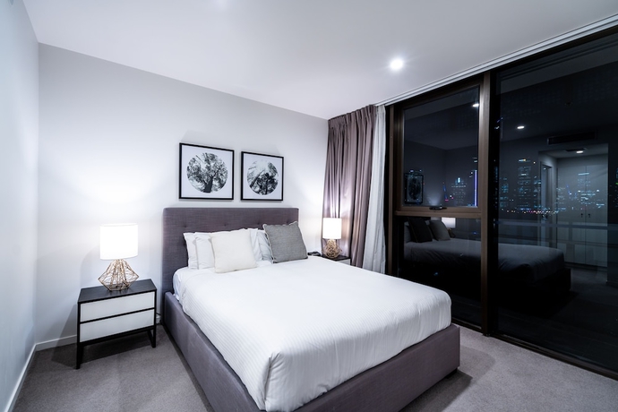 Imagen de la habitación del Hotel Opera Apartments South Brisbane. Foto 5