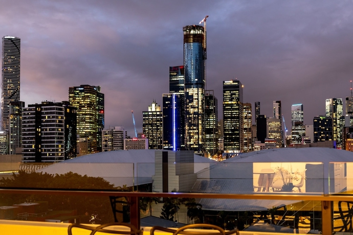 Imagen de la habitación del Hotel Opera Apartments South Brisbane. Foto 8