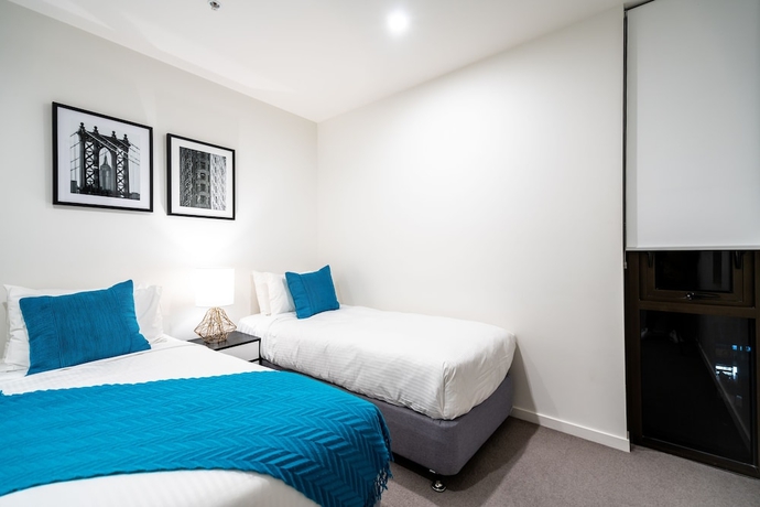 Imagen de la habitación del Hotel Opera Apartments South Brisbane. Foto 9
