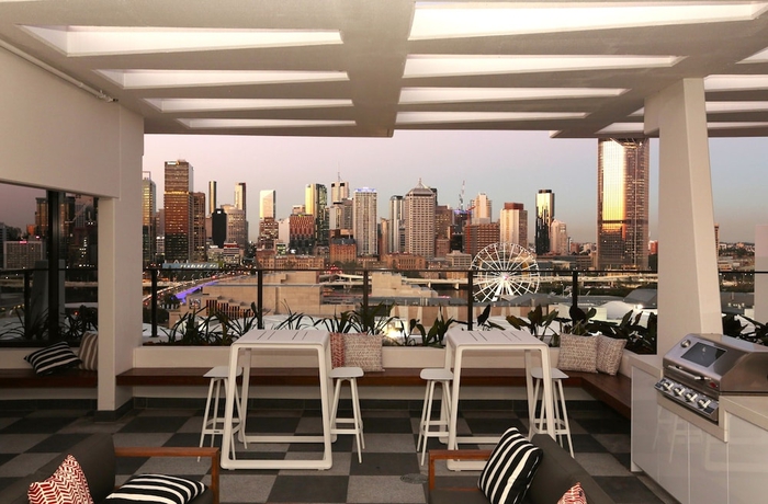 Imagen general del Hotel Opera Apartments South Brisbane. Foto 1