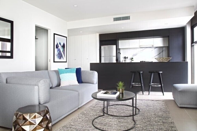 Imagen de la habitación del Hotel Opera Apartments South Brisbane. Foto 13