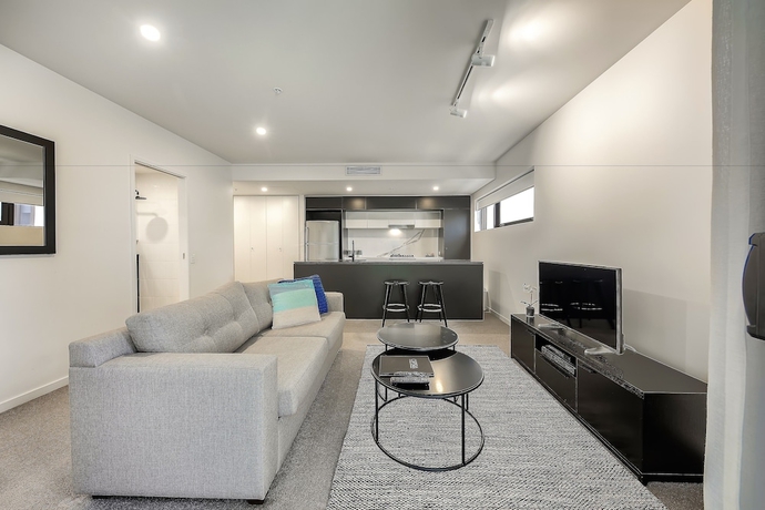 Imagen de la habitación del Hotel Opera Apartments South Brisbane. Foto 15