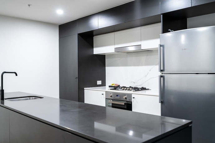 Imagen de la habitación del Hotel Opera Apartments South Brisbane. Foto 17