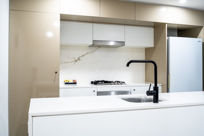 Imagen de la habitación del Hotel Opera Apartments South Brisbane. Foto 18