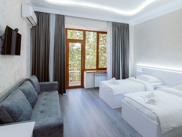 Imagen de la habitación del Hotel Opera Avenue Yerevan. Foto 8