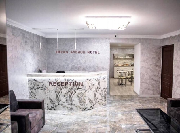 Imagen general del Hotel Opera Avenue Yerevan. Foto 1