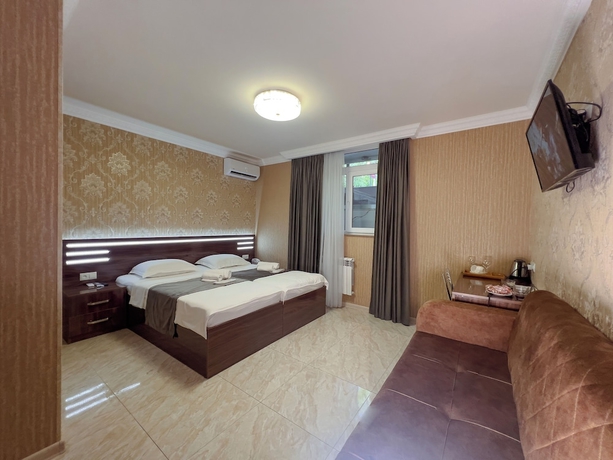 Imagen de la habitación del Hotel Opera Avenue Yerevan. Foto 14