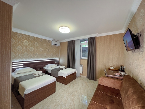 Imagen de la habitación del Hotel Opera Avenue Yerevan. Foto 15