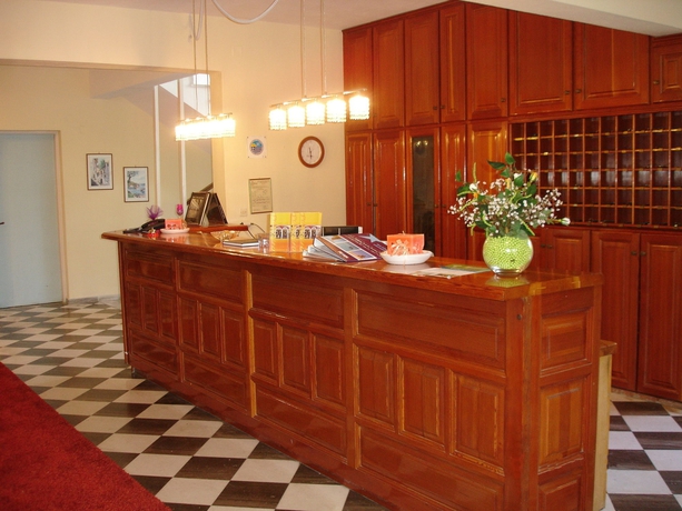 Imagen de los interiores del Hotel Opera Blue. Foto 11