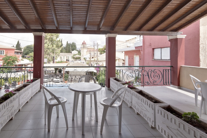 Imagen del bar/restaurante del Hotel Opera Blue. Foto 3