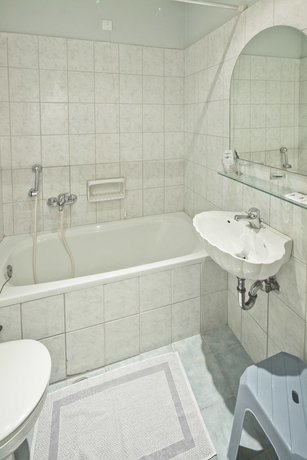 Imagen de la habitación del Hotel Opera Blue. Foto 6