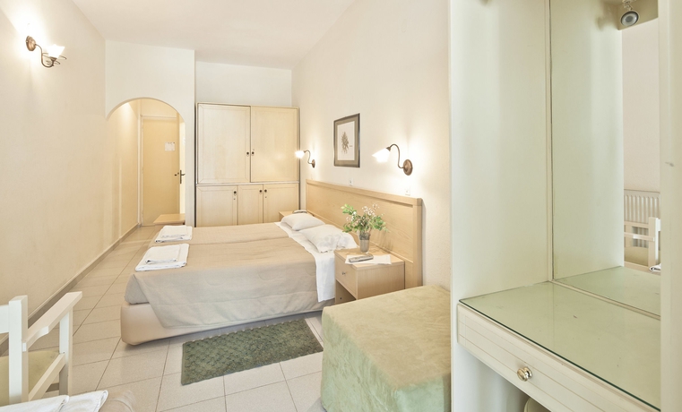 Imagen de la habitación del Hotel Opera Blue. Foto 9