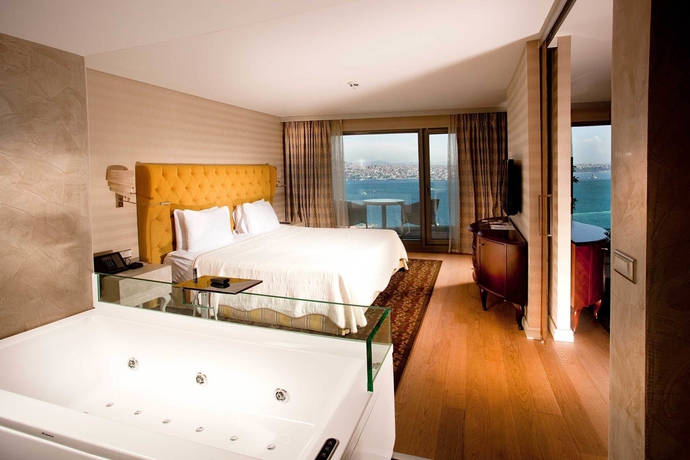 Imagen de la habitación del Hotel Opera Bosphorus. Foto 4