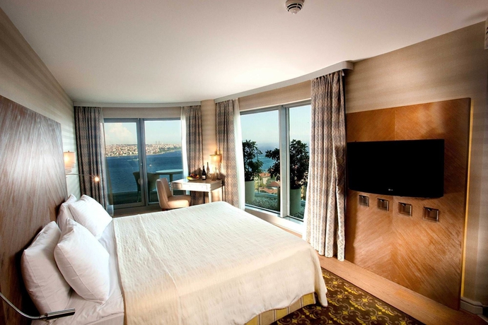 Imagen de la habitación del Hotel Opera Bosphorus. Foto 6